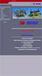 Mobile Screenshot of 3d-boss.net